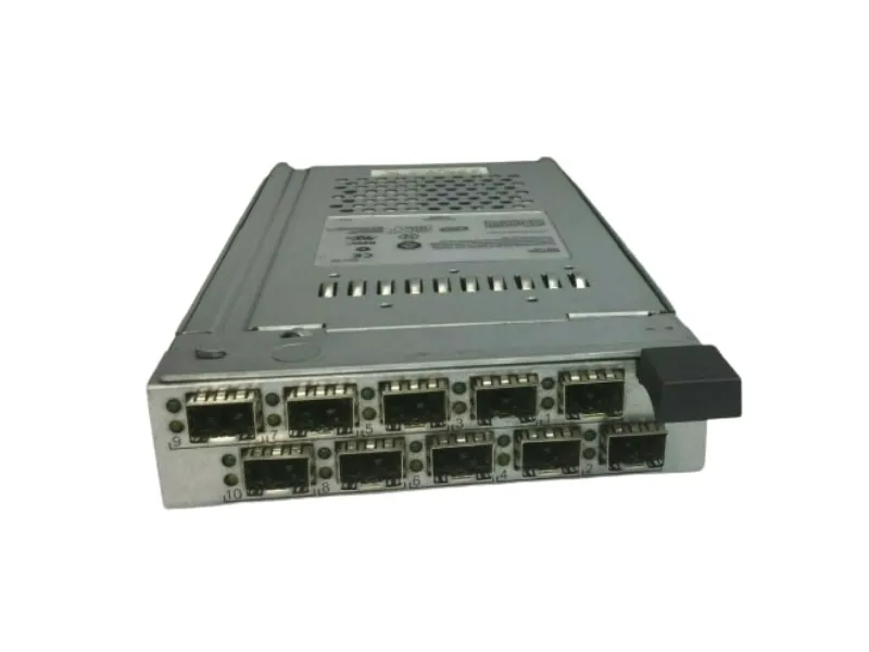 0U8682 Dell 10-Port Fibre GBIC Module for PowerEdge 185...