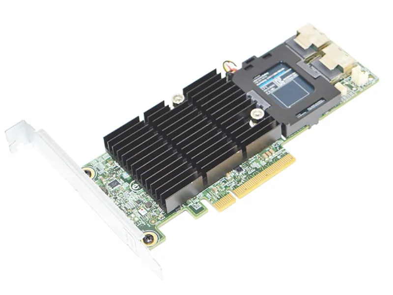 0VM02C Dell PERC H710 6GB/s PCI-Express 2.0 X8 SAS Exte...