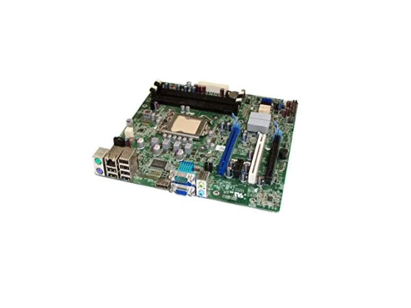 0VNP2H Dell Intel Q67 Express DDR3 4-Slot Micro-ATX Sys...