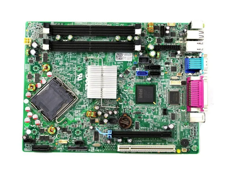 0W534K Dell System Board (Motherboard) for Optiplex Gx9...