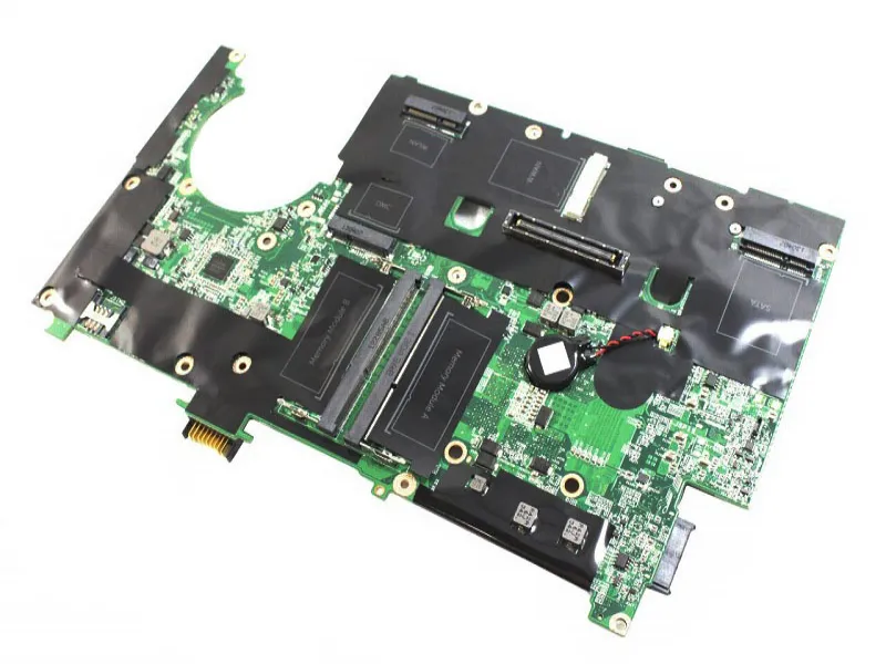 0W7R2C Dell Precision M4800 Intel Laptop Motherboard s9...