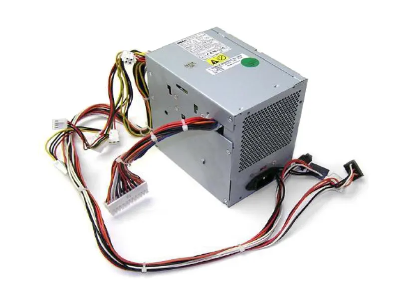 0WM283 Dell 375-Watts Power Supply for Precision 380 39...