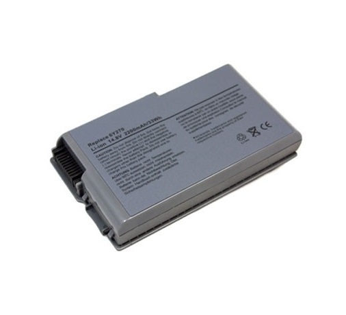 0X217 Dell Li-Ion Battery 11.1V,4320MAH for D500,D600,5...