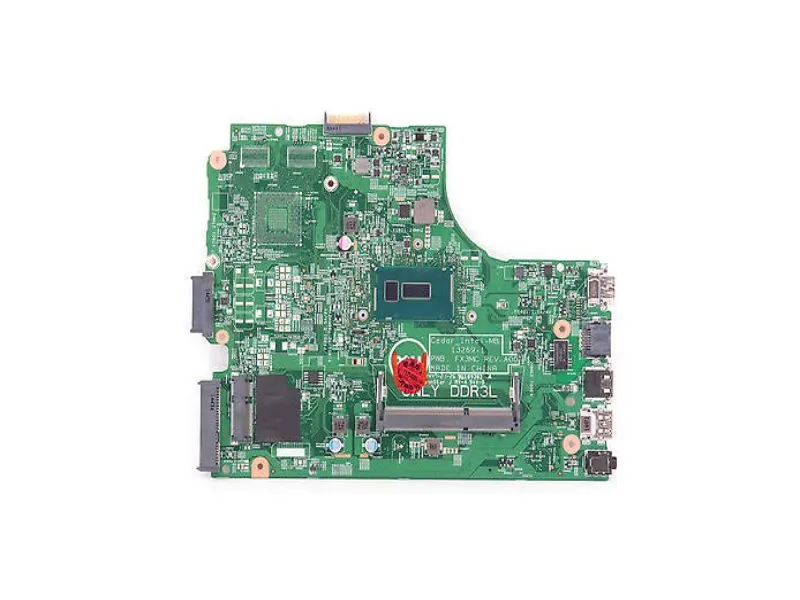 0XDMH Dell Motherboard Intel i3-5005U 2.00GHz for Inspi...