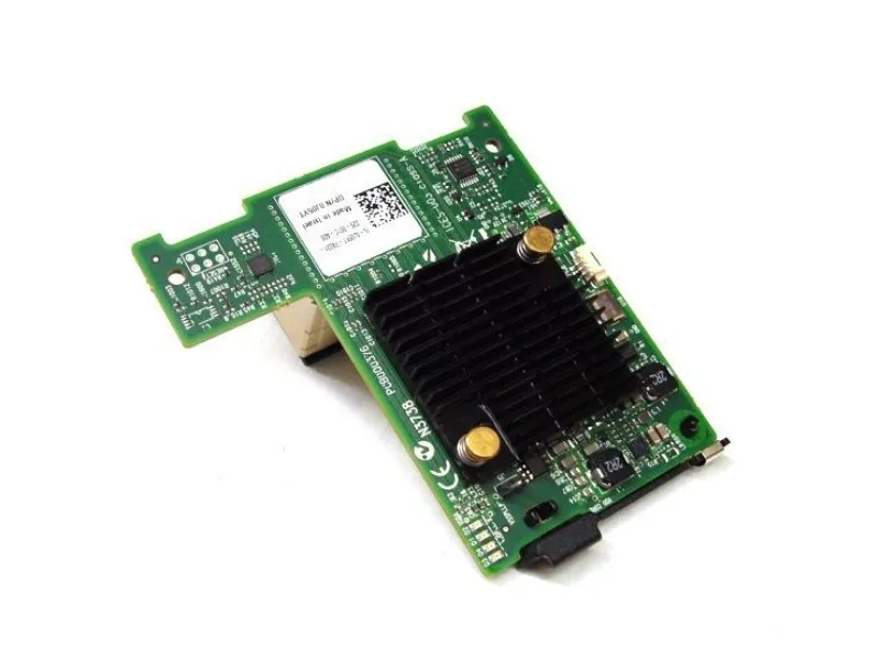0XDTDX Dell Mellanox ConnectX-3 Single-Port Mezzanine C...