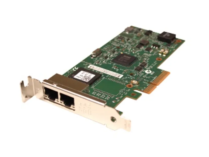 0XP0NY Dell I350 Dual Port Low Profile PCI-Express NIC
