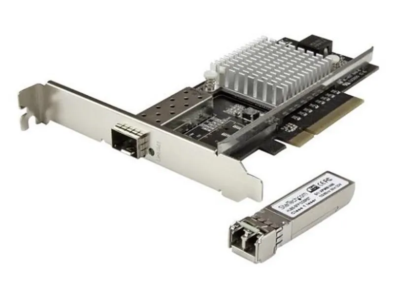 0XXX9 Dell 1-Port PCI-Express Fiber Interface Card