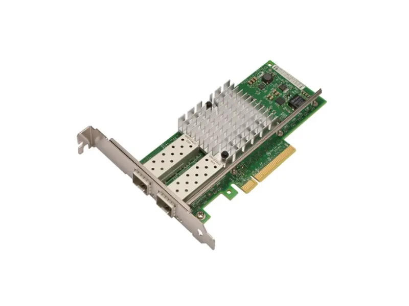 0XYT17 Dell Intel X520-DA2 Dual Port 10Gb Ethernet Serv...
