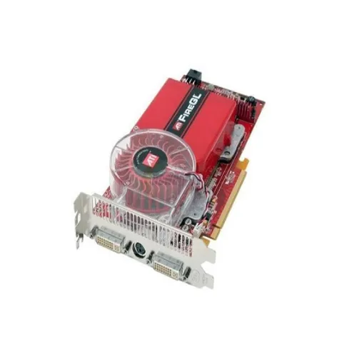 100-505121 ATI FireGL v7200 256MB PCI-Express x16 Graph...