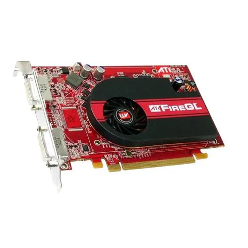 100-50514 ATI FireGL V3400 128MB 256-Bit GDDR3 PCI-Expr...