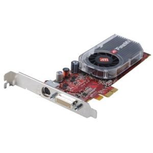 102-B15201-02 ATI Tech FireMV 2250 256MB PCI-Express x1...