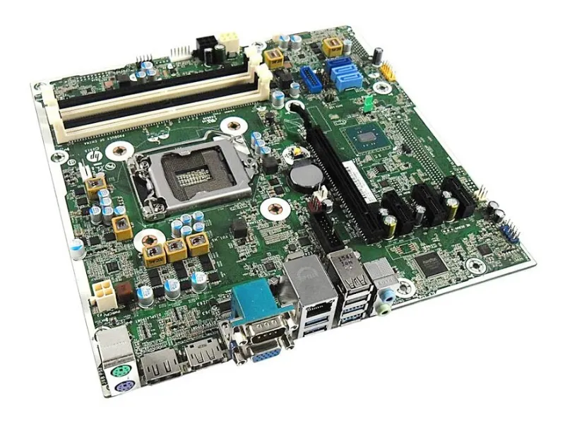 102314-001 Compaq System Board W Tray for DeskPro SFF S...