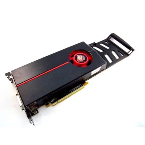 102C0160300 ATI Radeon HD 5770 1GB GDDR5 128-Bit PCI-Ex...