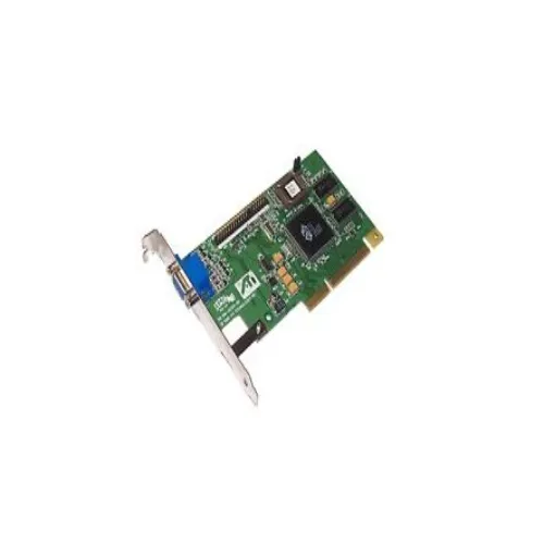 109-49300-00 ATI 4MB Rage IIC AGP-VGA Video Card