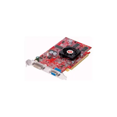 109-A33431-00 Dell 128 MB ATI FIRE GL V3100 PCI-Express...