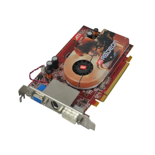 109-A67631-12 ATI Radeon X1300 256MB PCI-Express Graffi...