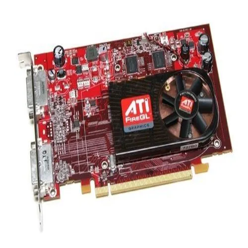 109-B14931-00 ATI FireGL V3600 256MB 128-Bit GDDR2 PCI-...