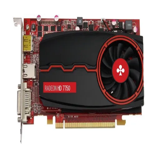 109-C44557-00 ATI Tech Radeon HD 7750 1GB GDDR5 128-Bit...