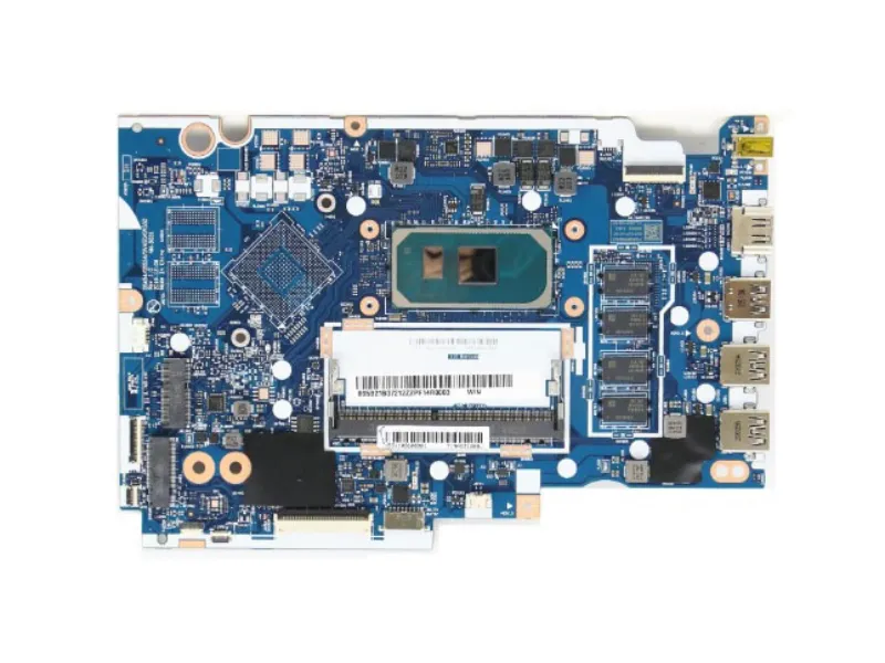 11011815 Lenovo System Board with 1.66GHz CPU and 1G Me...