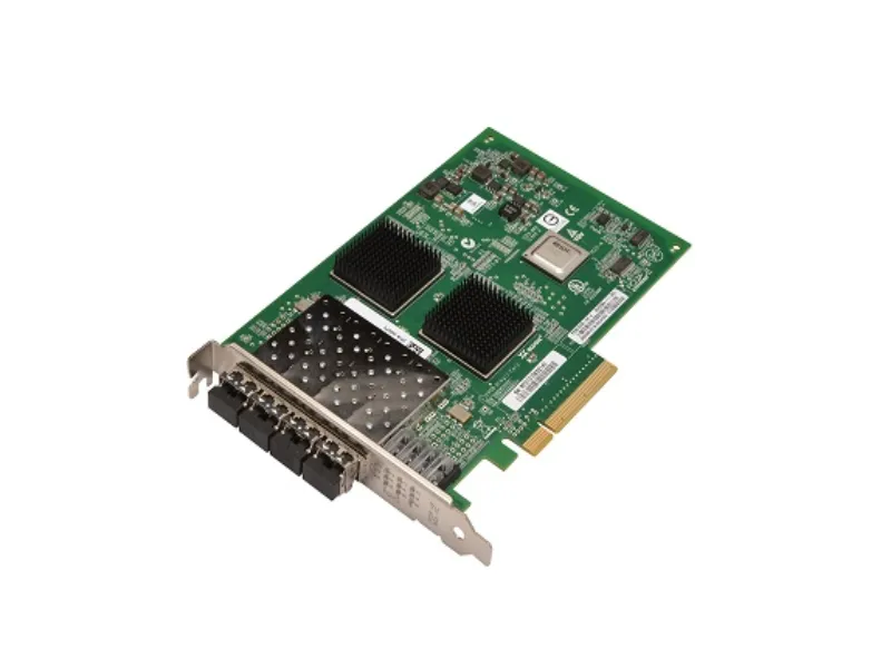 111-00481 NetApp 4-Port 8GB Fibre Channel Protocol Targ...