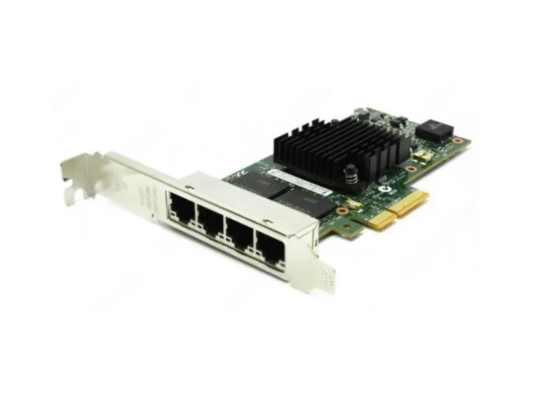 111-00909 NetApp 4-Port 1GBE PCI Express Network Interf...