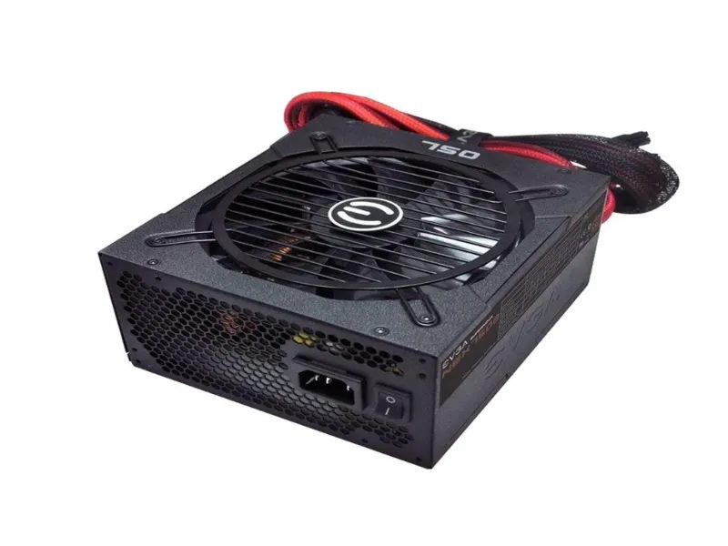 120-PB-0750-KR EVGA SuperNOVA NEX750B Bronze Power Supp...