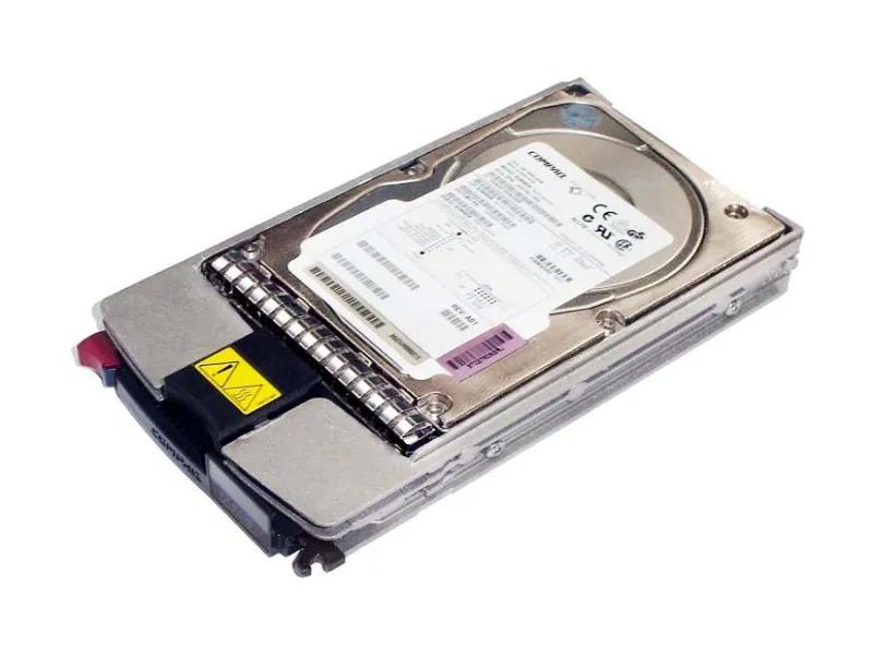 127889-001 Compaq 9GB 7200RPM Ultra-2 SCSI 3.5-inch Har...