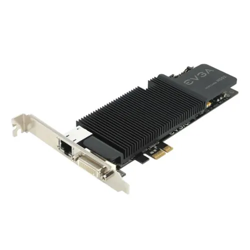 128-IP-HD02-KR EVGA PCoIP Host PCI-Express 128MB XDR DV...