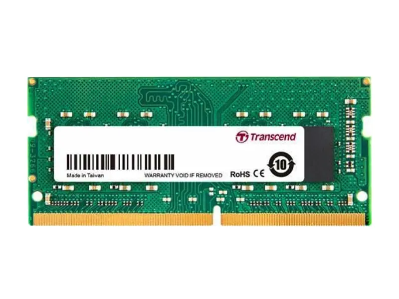 128911-0224 Transcend 1GB DDR-333MHz PC2700 non-ECC Unb...