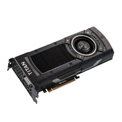 12G-P4-2990-KR EVGA Nvidia GeForce GTX TITAN X 12GB 384...