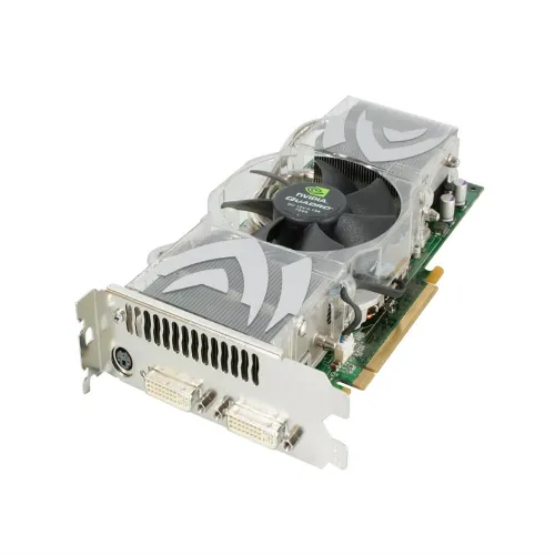 13M8429 IBM Nvidia QUADRO FX 4500 512MB GDDR3 SDRAM PCI...