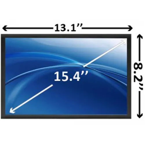 13N7018 IBM Lenovo 15.4-inch (1280 x 800) WXGA LCD Pane...