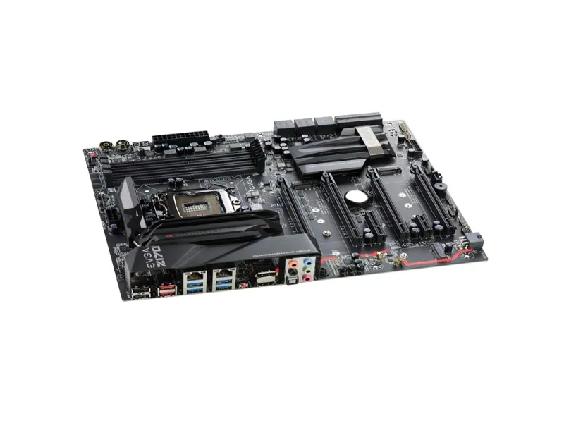 142-SS-E178-KR EVGA Intel Z170 DDR4 4-Slot System Board...