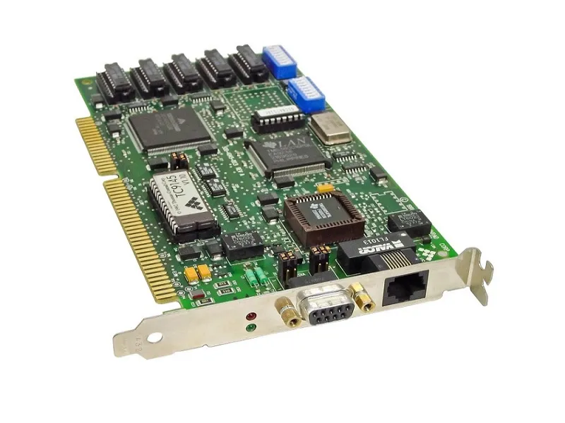 142195-001 HP Dual Port Token Ring Network EISA Control...