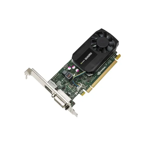 14PHT Dell Nvidia Quadro K420 1GB PCI-Express x16 DVI D...