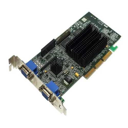 159510-001 HP 16MB AGP Dual Output Video Card