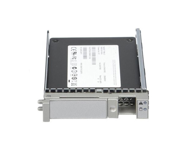 16-100378-01 Cisco 480GB SATA 6Gb/s 2.5-inch SFF Solid ...