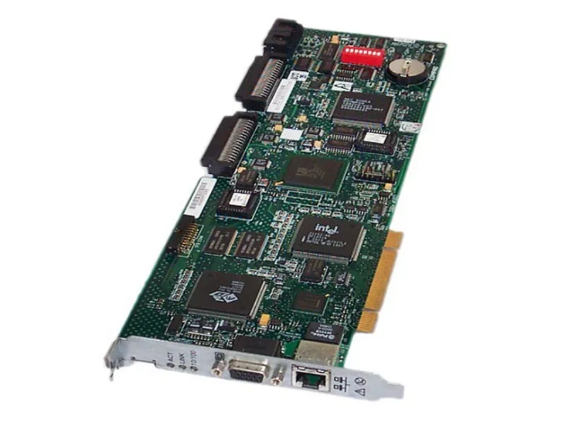 163355-001 HP Riser Board for ProLiant ML350 G1 Server