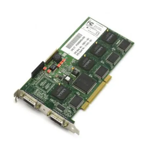 173976-001 HP Matrox G200 8MB 24-Bit AGP / PCI Video Gr...