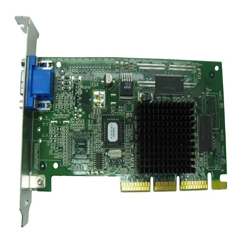 182757-001 Compaq Nvidia M64 Pro 16MB AGP Video Card