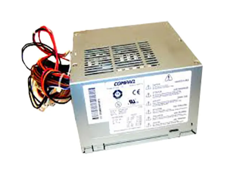 189643-004 HP 460-Watts AC 100-240V Input ATX Power Sup...