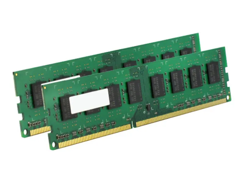 1940-9124 IBM 4GB Kit (2GB x 2) DDR2-533MHz PC2-4200 EC...