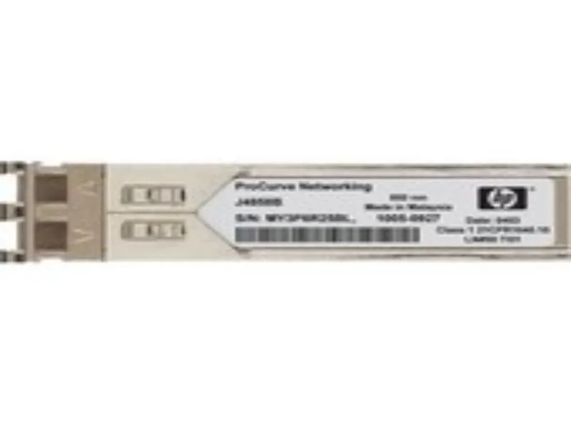 1990-3662 HP ProCurve X121 1GB SFP LC SX Transceiver