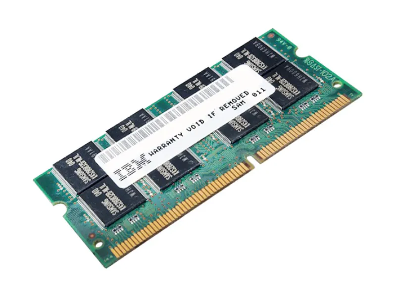 19K4657 IBM 512MB SDRAM-133MHz PC133 non-ECC Unbuffered...