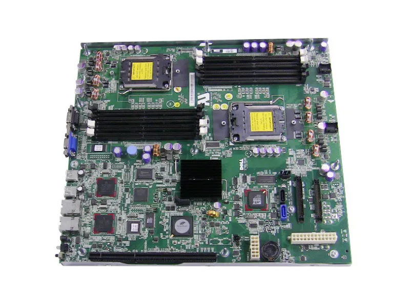 1F845 Dell PE2500 RCC He-Slite133 PV750 Motherboard