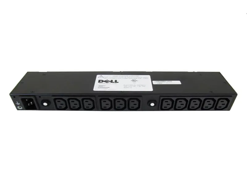 1T890 Dell 11-Outlet 120V Rackmount Rack Power Distribu...