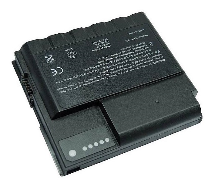205844-002 Compaq Battery Li-ion 14.8V 3920mAh for Arma...