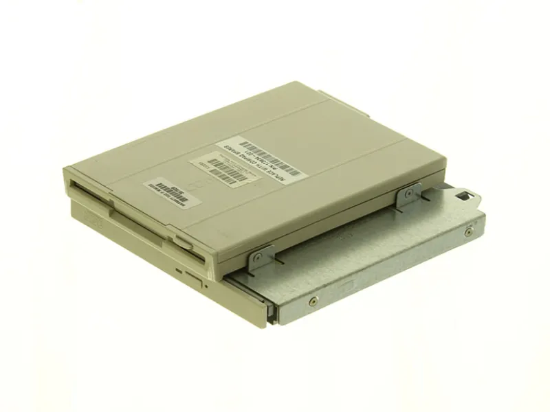 212691-B21 HP CD-ROM / Diskette Drive Assembly for ProL...