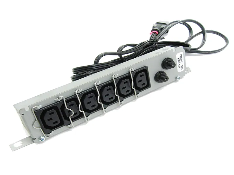 216859-001 HP 6-Outlet 240V 10A Power Distribution Unit