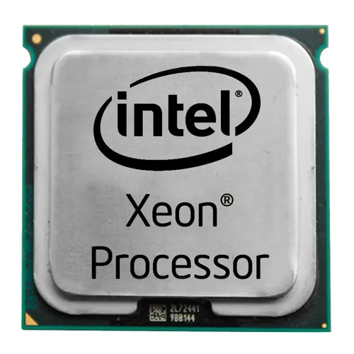 222-3389 Dell 2.66GHz 1333MHz FSB 4MB L2 Cache Intel Xe...